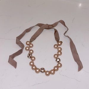 JCrew necklace